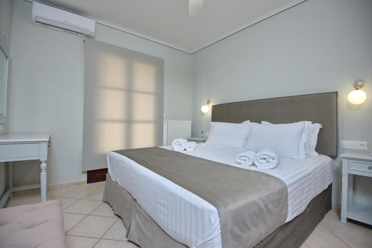 Elpida Apartments Votsi  Екстериор снимка